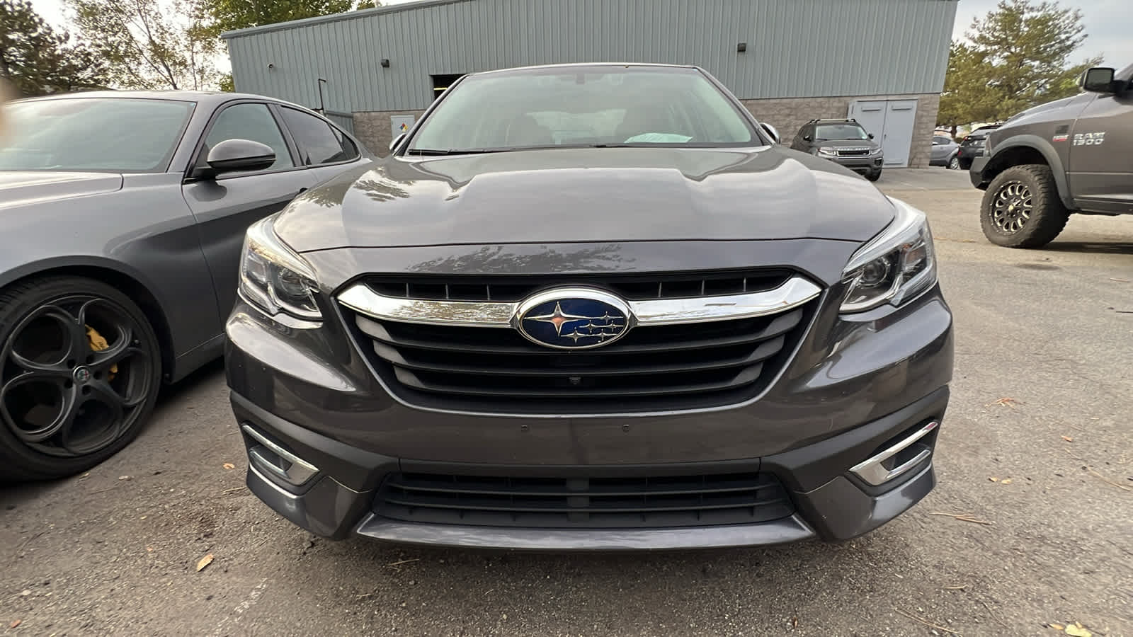 Thumbnail: 2022 Subaru Legacy - 21