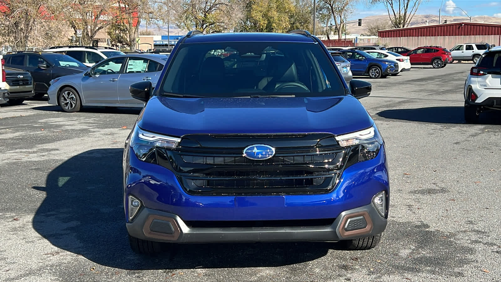 Thumbnail: 2026 Subaru Forester - 2