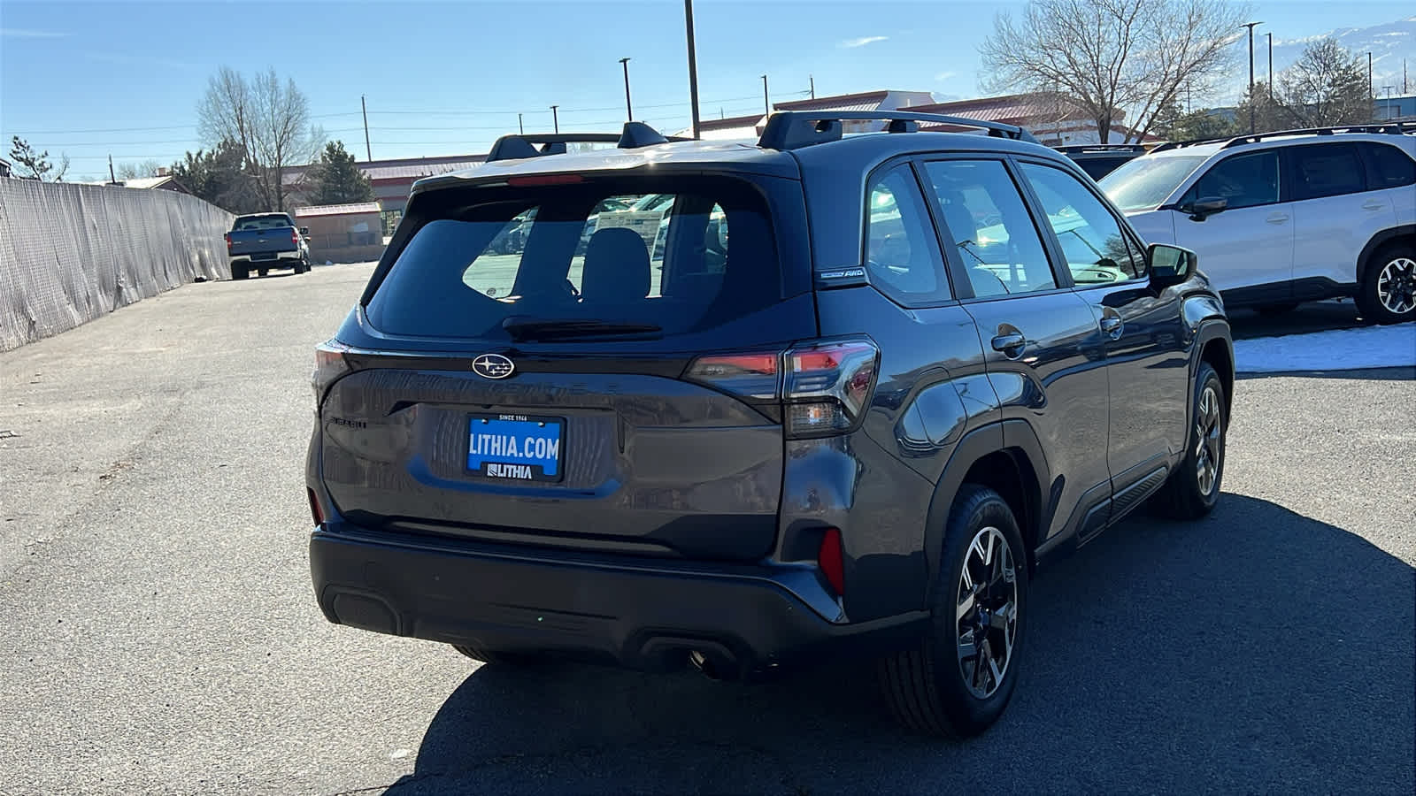 Thumbnail: 2026 Subaru Forester - 5