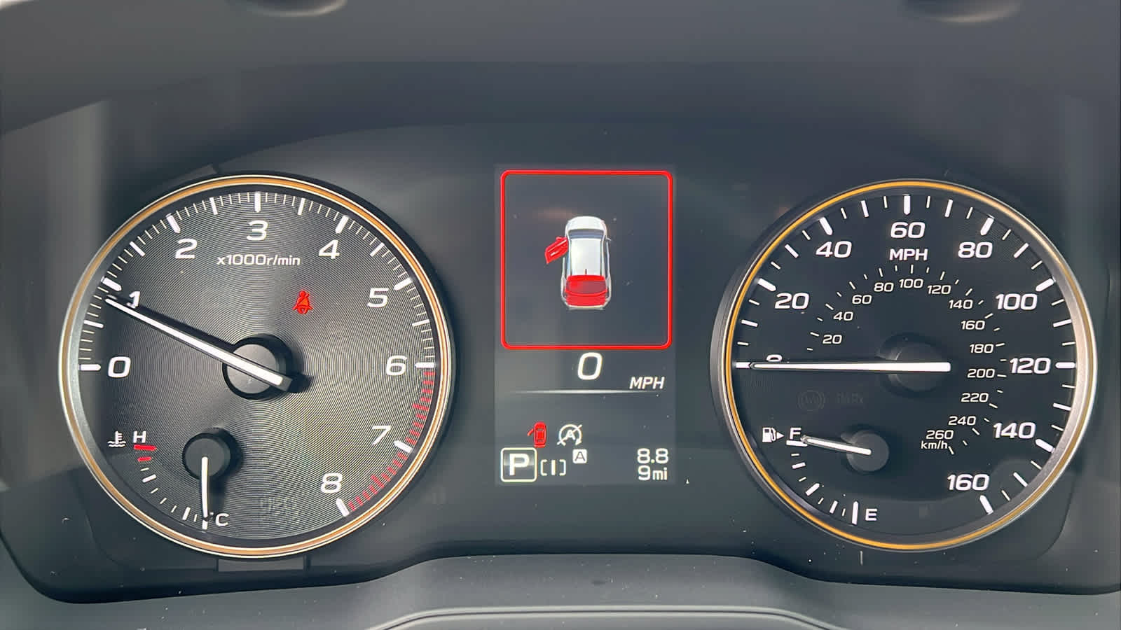 Thumbnail: 2026 Subaru Crosstrek - 21