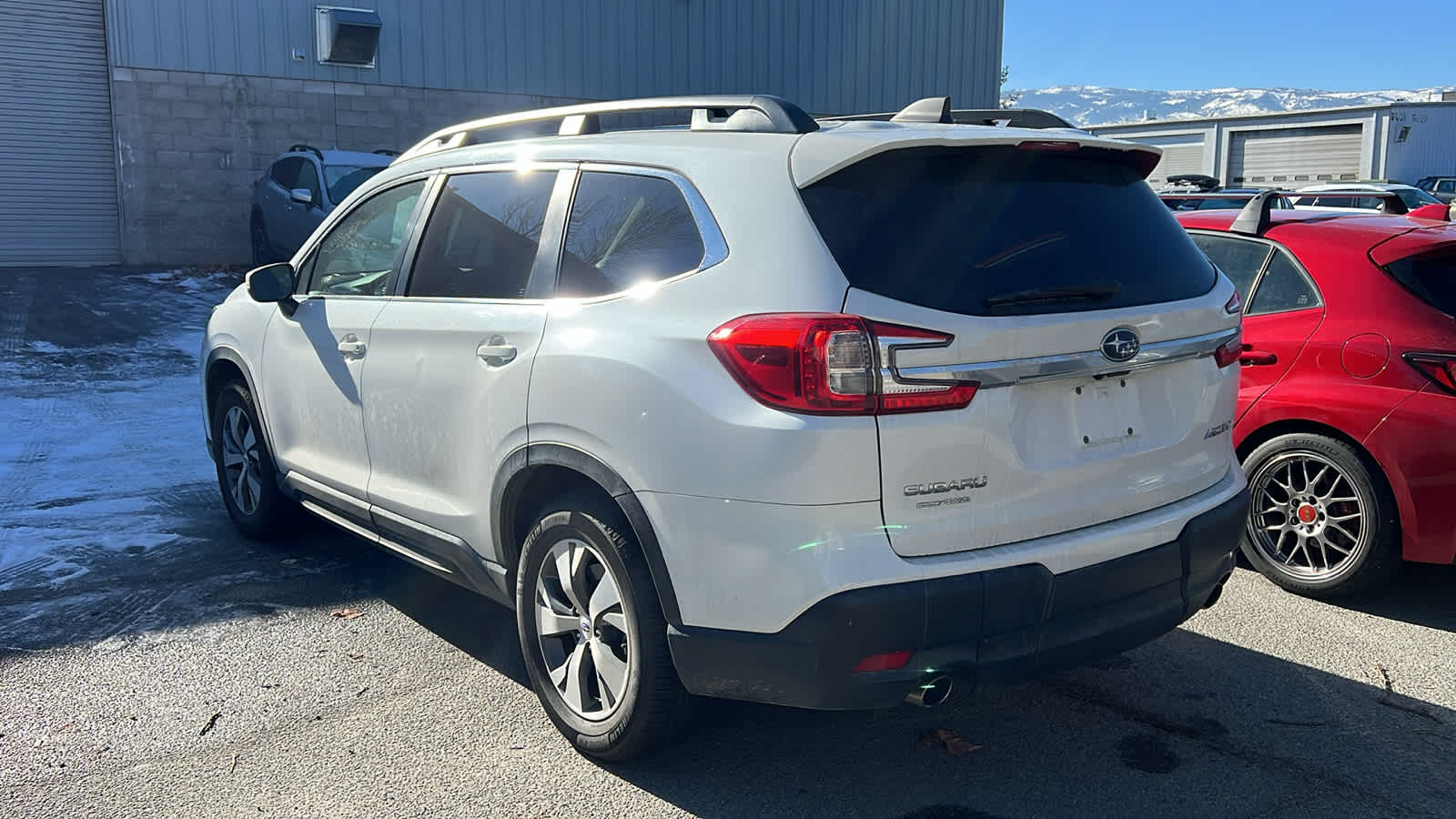 Thumbnail: 2023 Subaru Ascent - 15