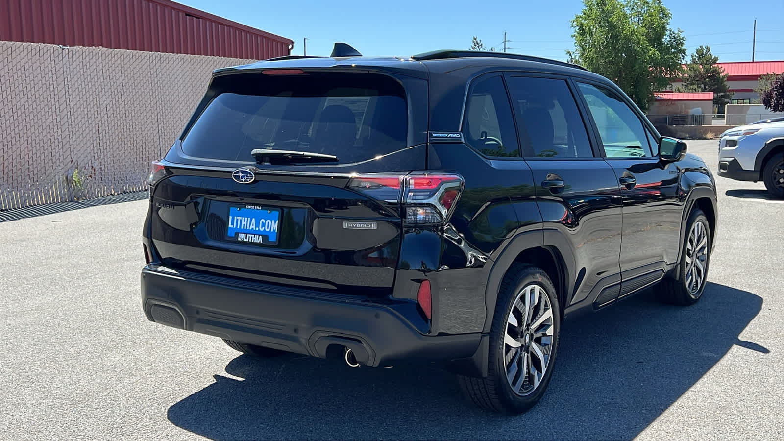 Thumbnail: 2026 Subaru Forester - 5