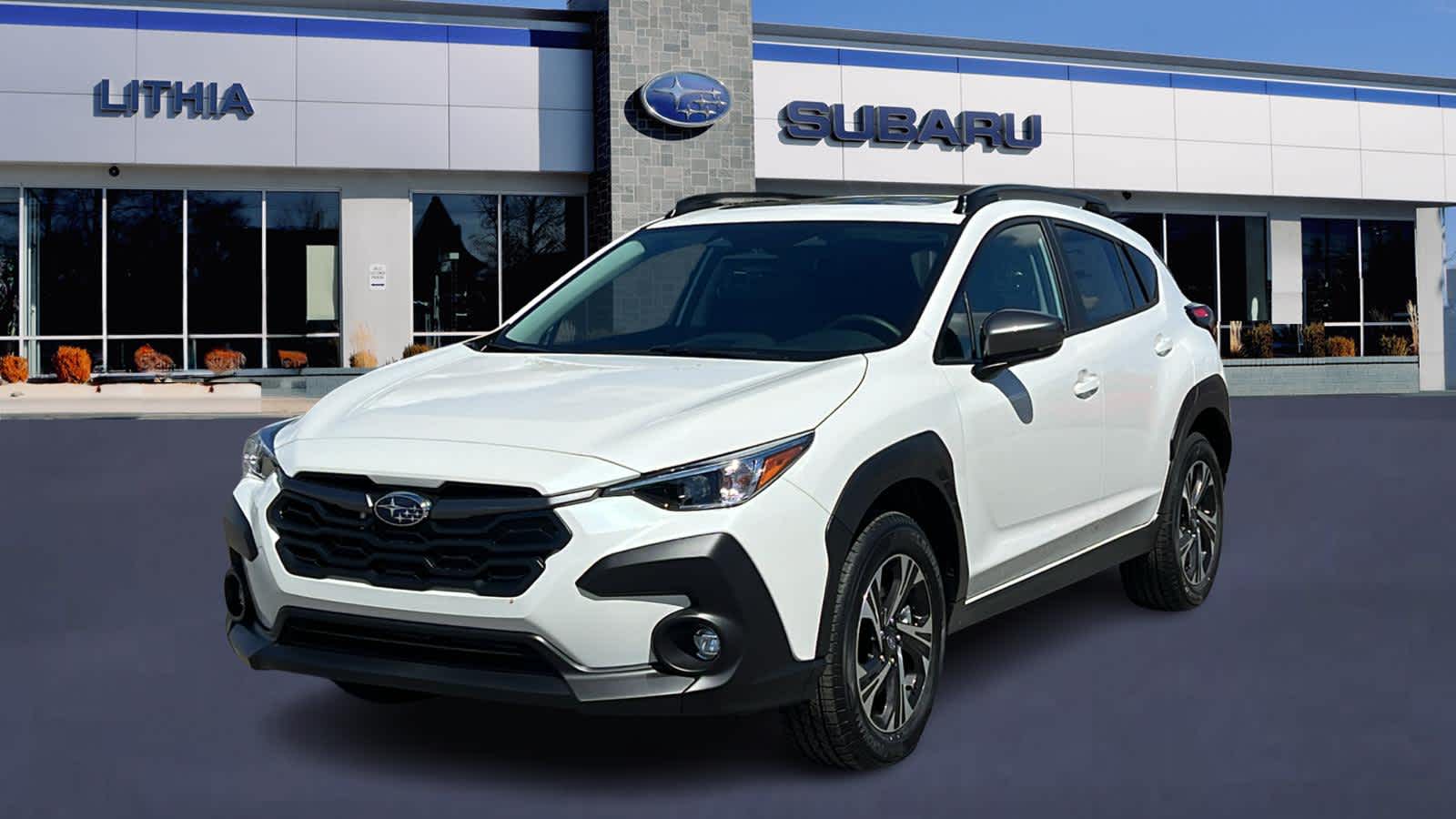 Thumbnail: 2026 Subaru Crosstrek - 1