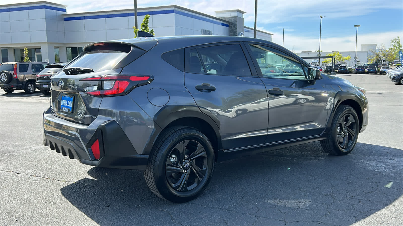 Thumbnail: 2024 Subaru Crosstrek - 6