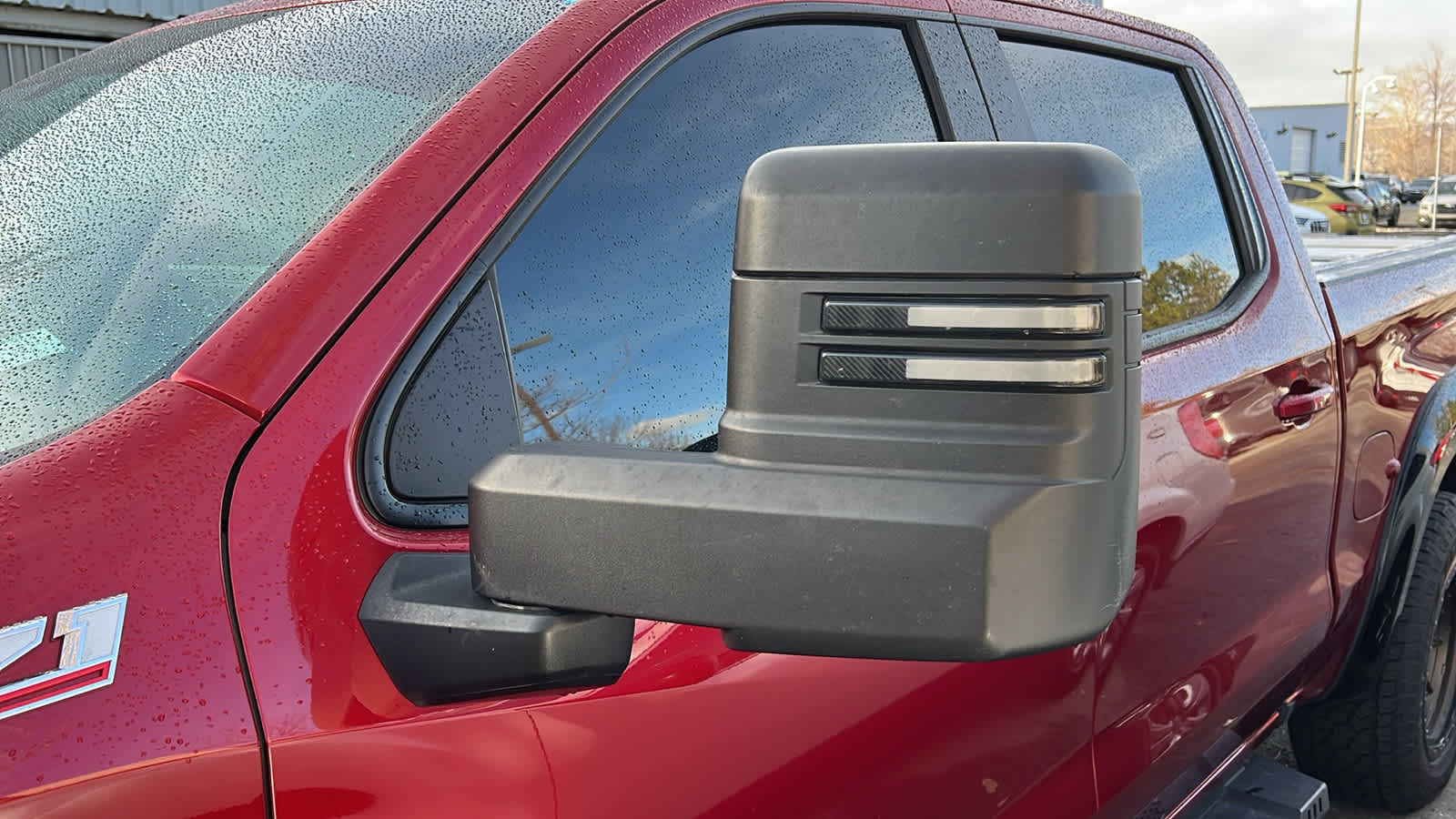 Thumbnail: 2022 Chevrolet Silverado 1500 - 20