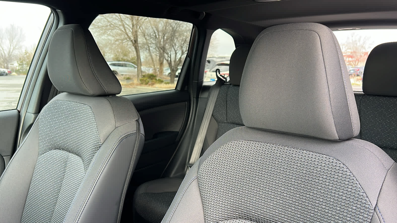 Thumbnail: 2026 Subaru Forester - 11