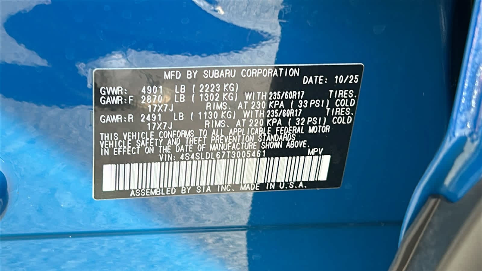 Thumbnail: 2026 Subaru Forester - 31