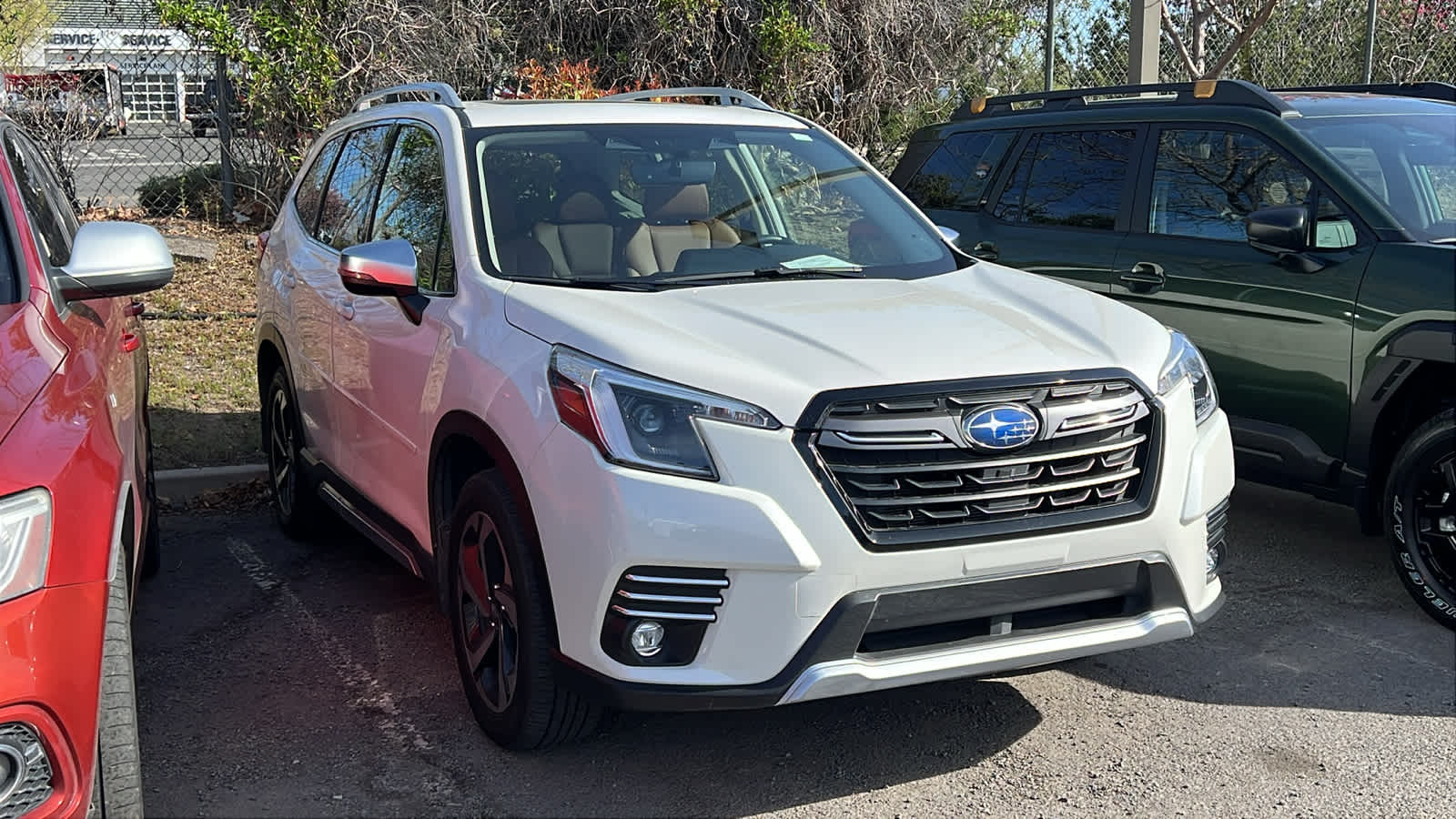 Thumbnail: 2022 Subaru Forester - 4