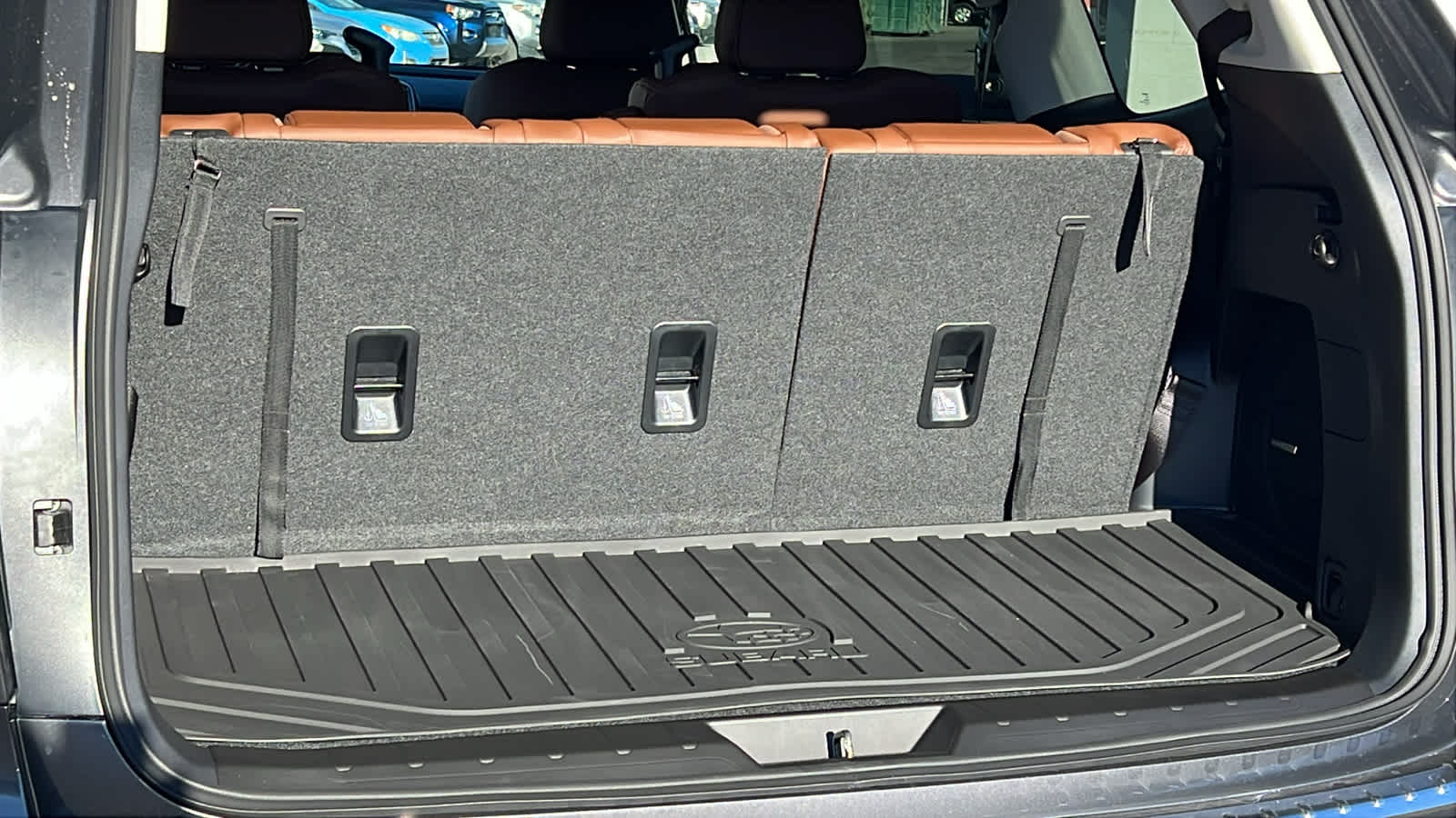 Thumbnail: 2026 Subaru Ascent - 27