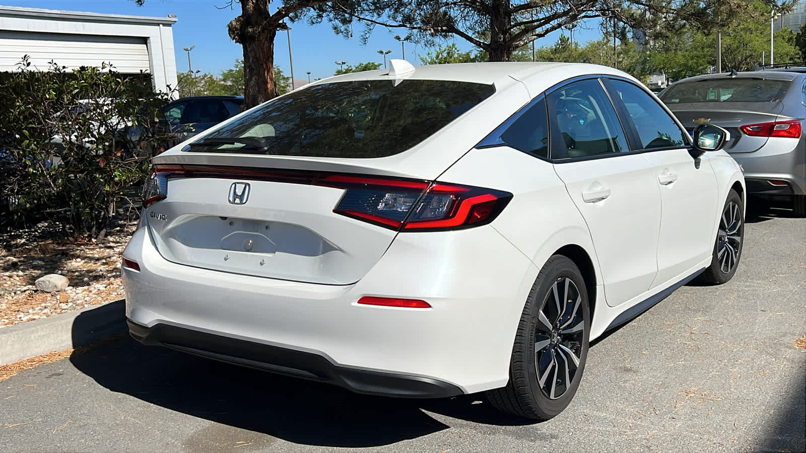Thumbnail: 2024 Honda Civic - 10