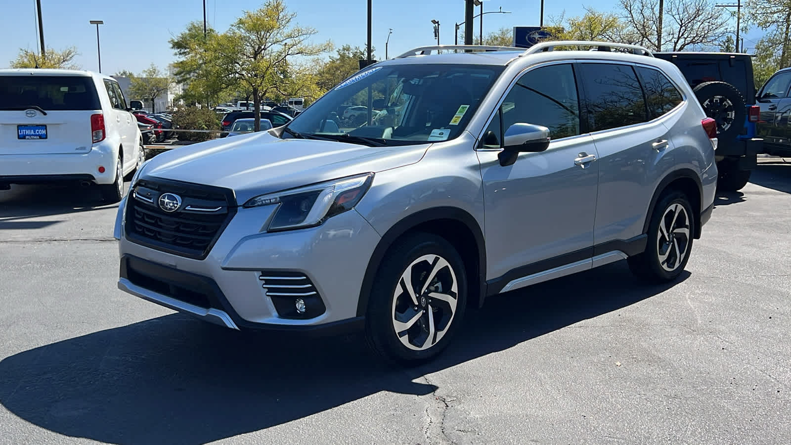 2023 Subaru Forester Touring -
                Reno, NV