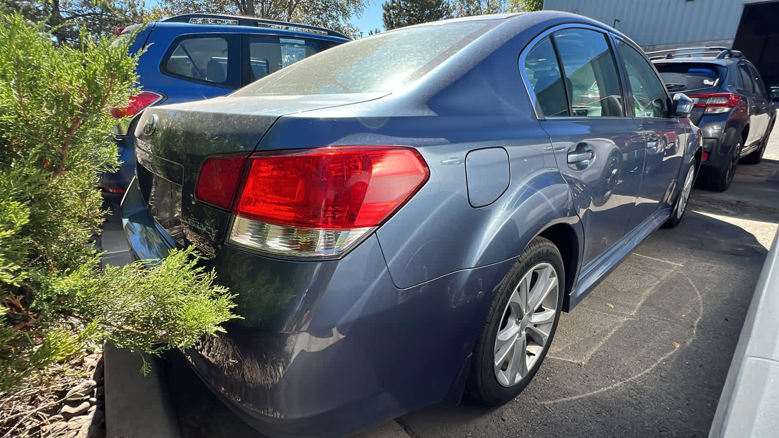 Thumbnail: 2013 Subaru Legacy - 19