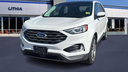 SUV Ford Edge Titanium 2020