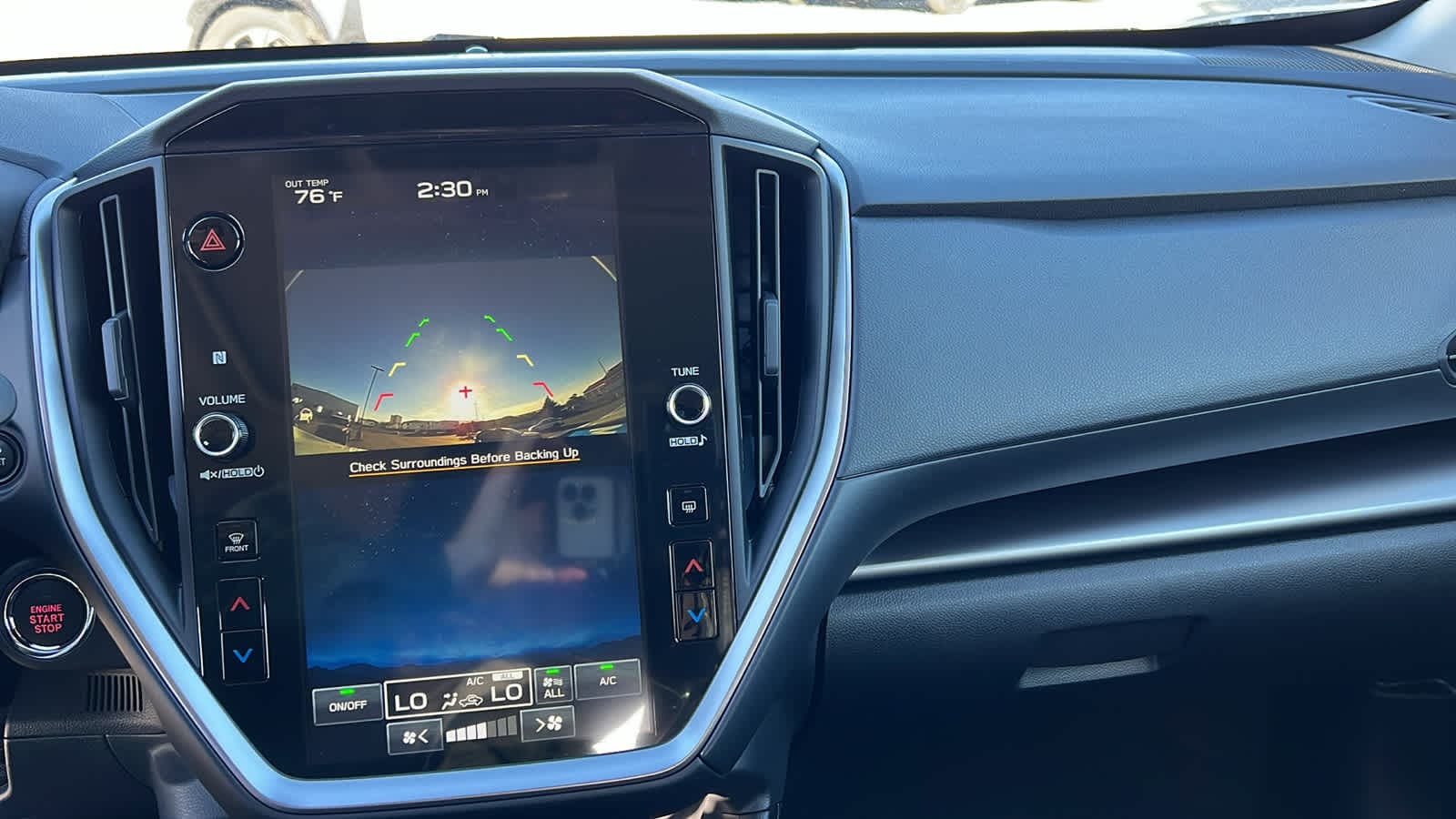 Thumbnail: 2026 Subaru Impreza - 16