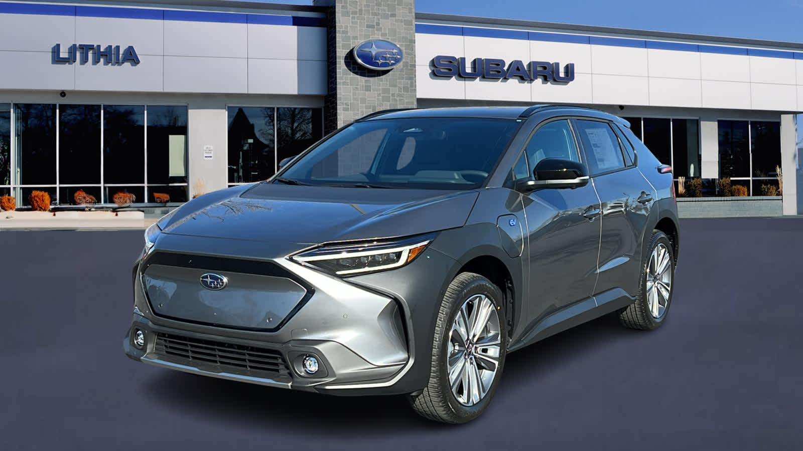 2025 Subaru Solterra Limited -
                  Reno, NV