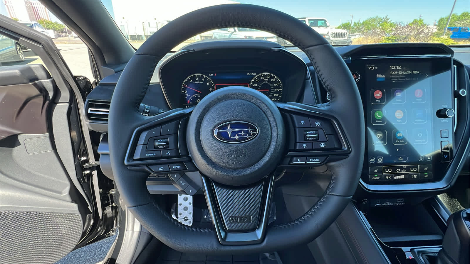 Thumbnail: 2026 Subaru WRX - 18