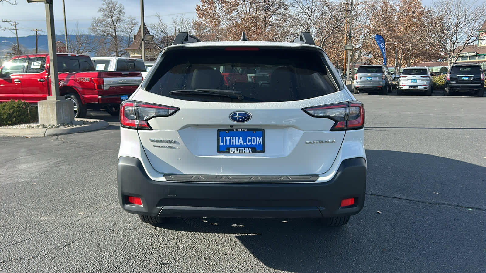 Thumbnail: 2025 Subaru Outback - 7