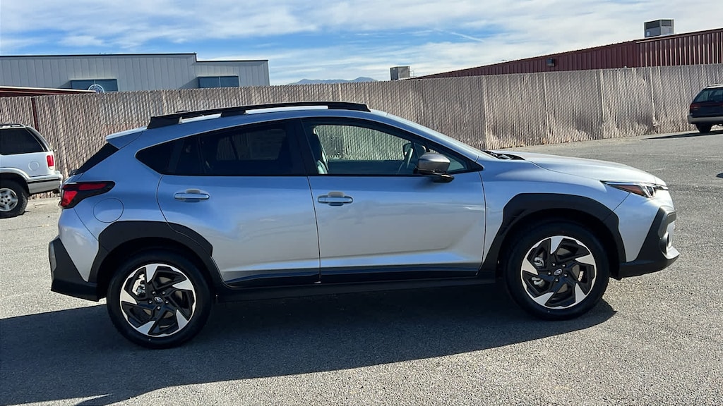 New 2026 Subaru Crosstrek Limited SUV