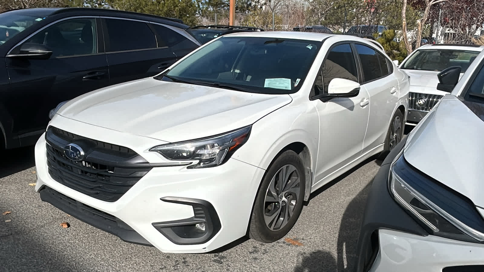 Thumbnail: 2023 Subaru Legacy - 1