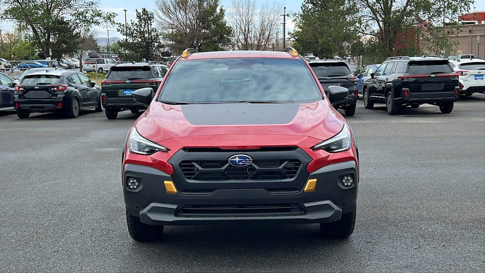 2026 Subaru Crosstrek Wilderness - Photo 2