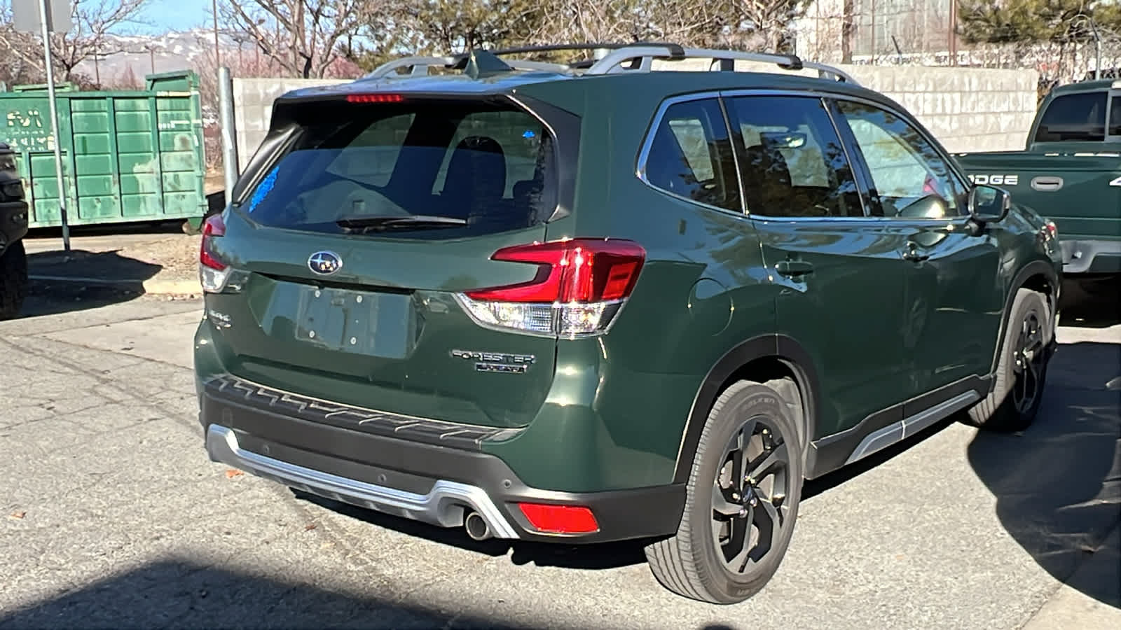 Thumbnail: 2023 Subaru Forester - 11