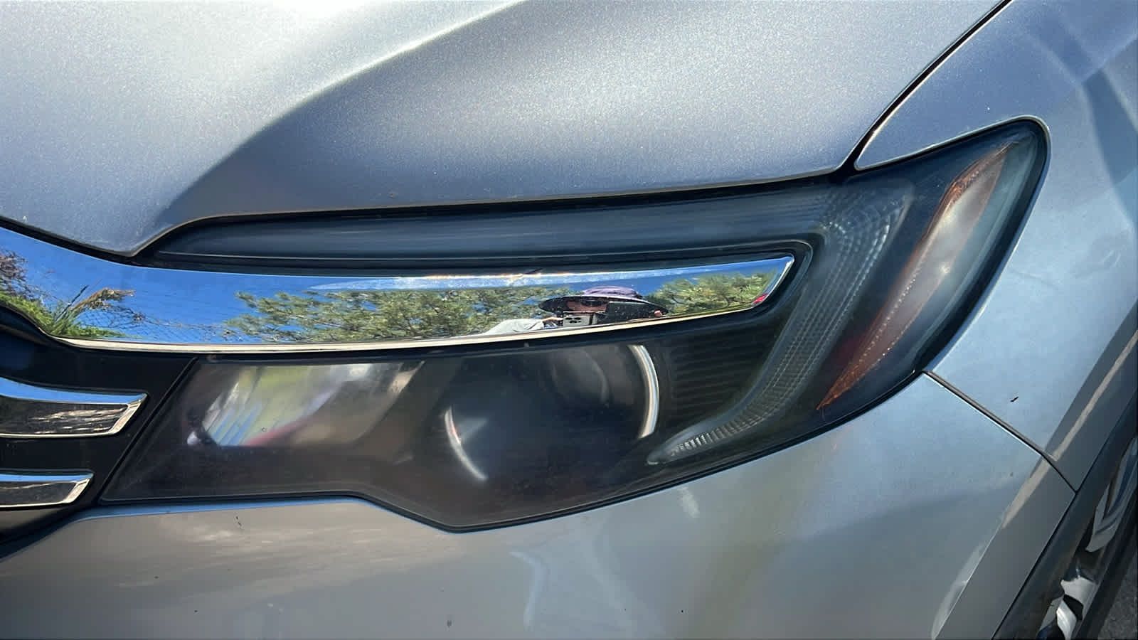 Thumbnail: 2017 Honda Pilot - 2