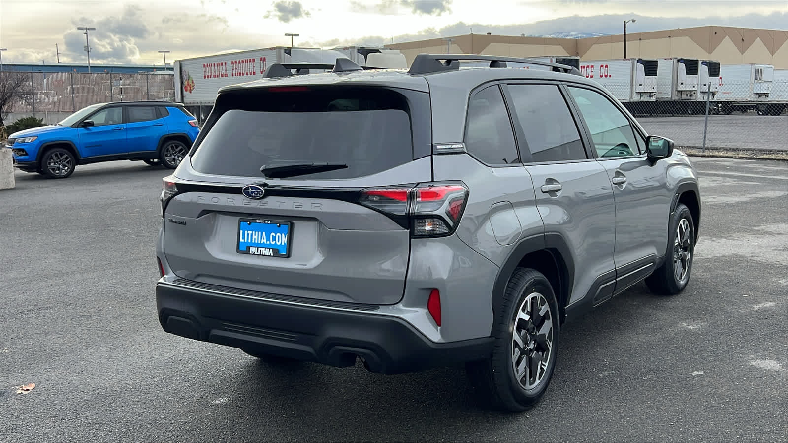 Thumbnail: 2026 Subaru Forester - 5