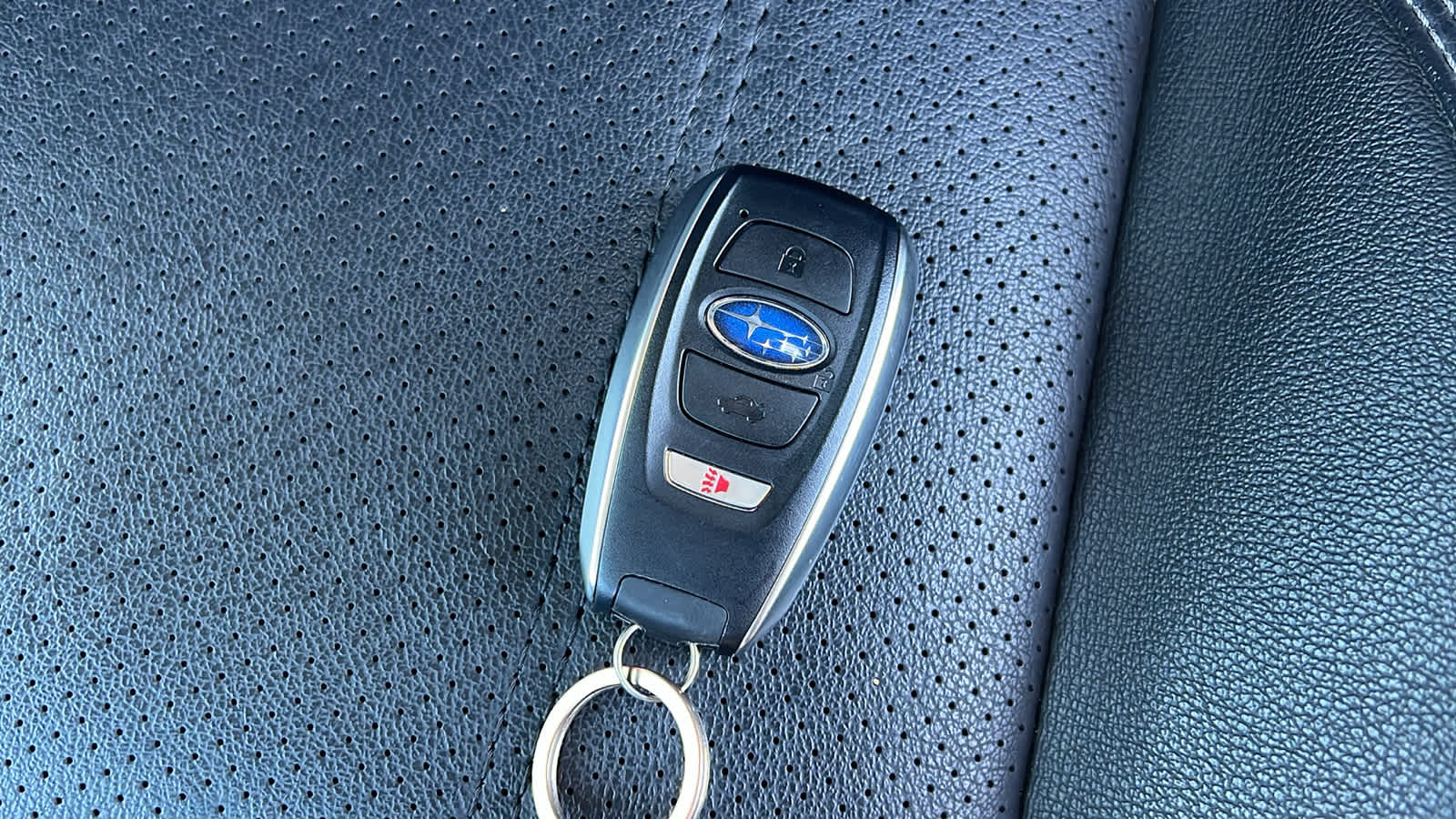 Thumbnail: 2024 Subaru Forester - 30