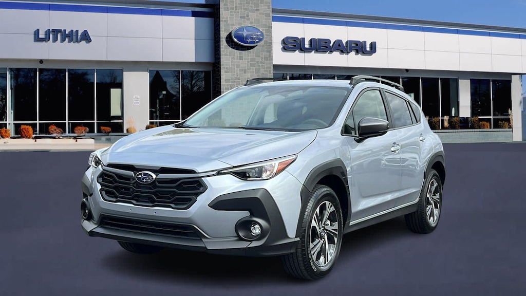 New 2025 Subaru Crosstrek Premium SUV