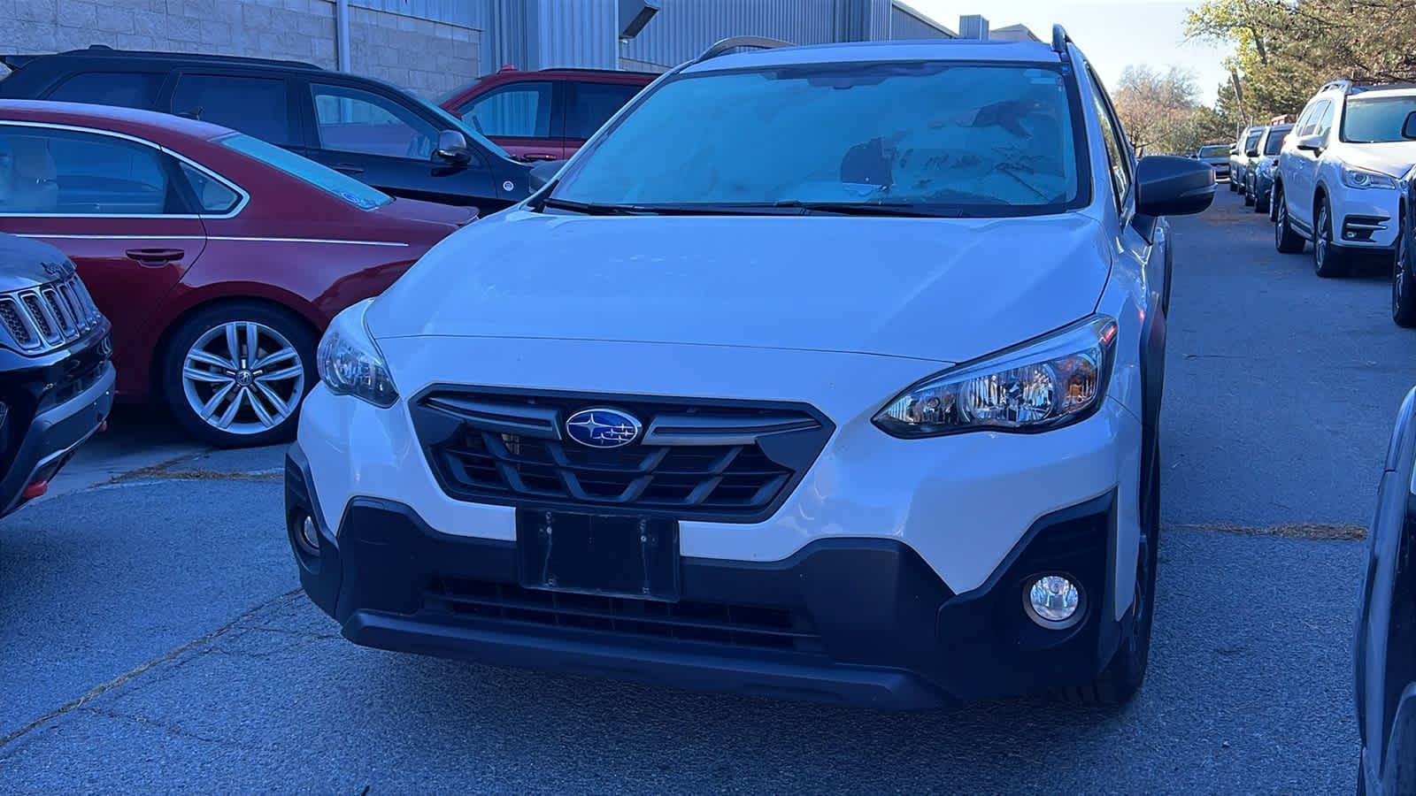 Thumbnail: 2023 Subaru Crosstrek - 1
