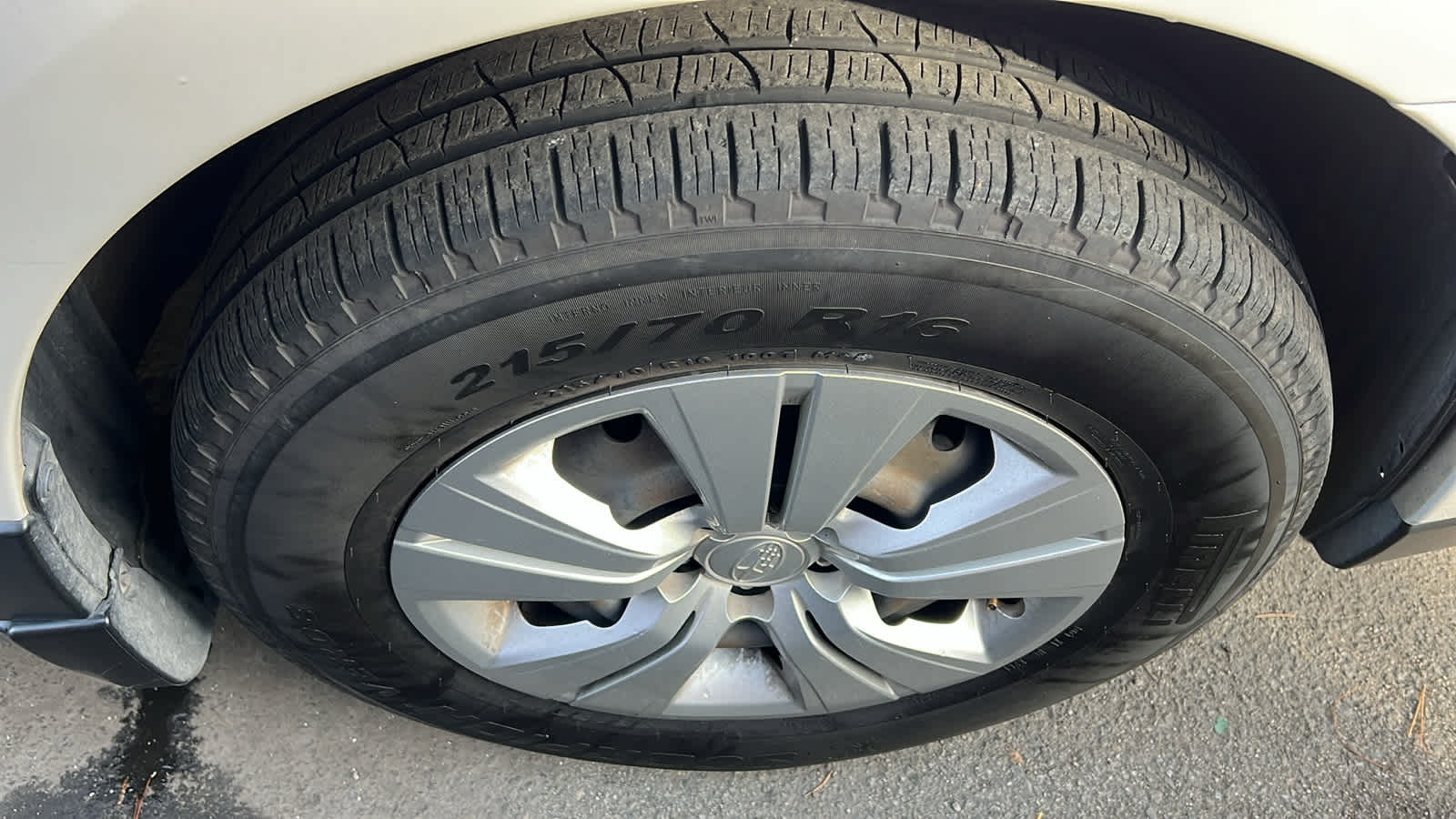 Thumbnail: 2013 Subaru Outback - 5