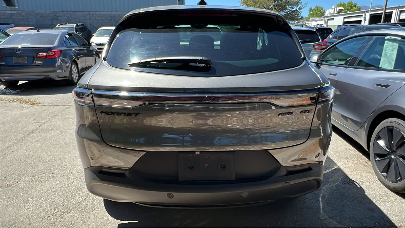 Thumbnail: 2024 Dodge Hornet - 12
