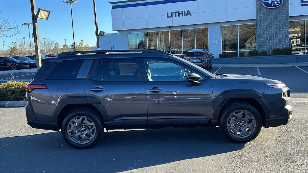 New 2026 Subaru Outback Premium SUV