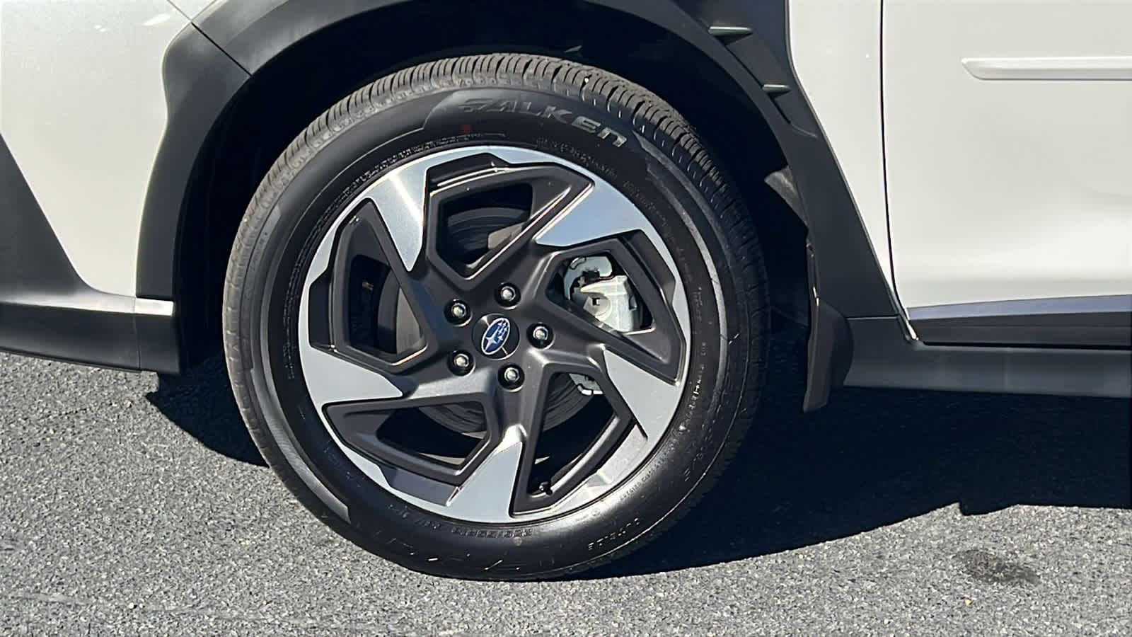 Thumbnail: 2025 Subaru Crosstrek - 9