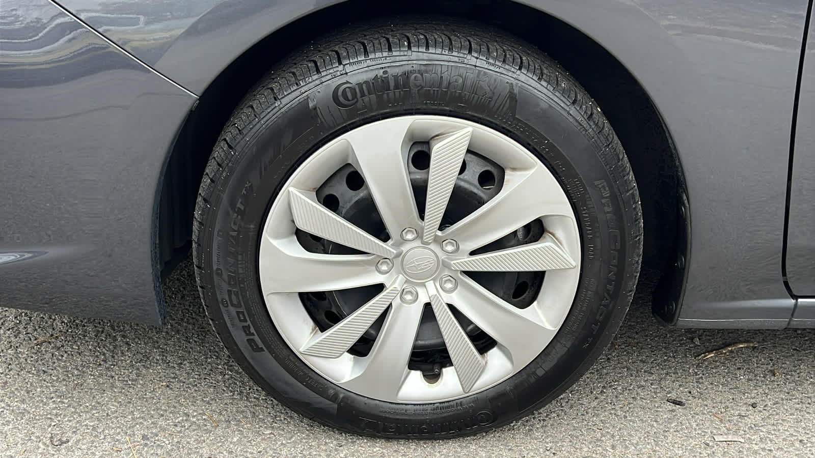 Thumbnail: 2023 Subaru Impreza - 22