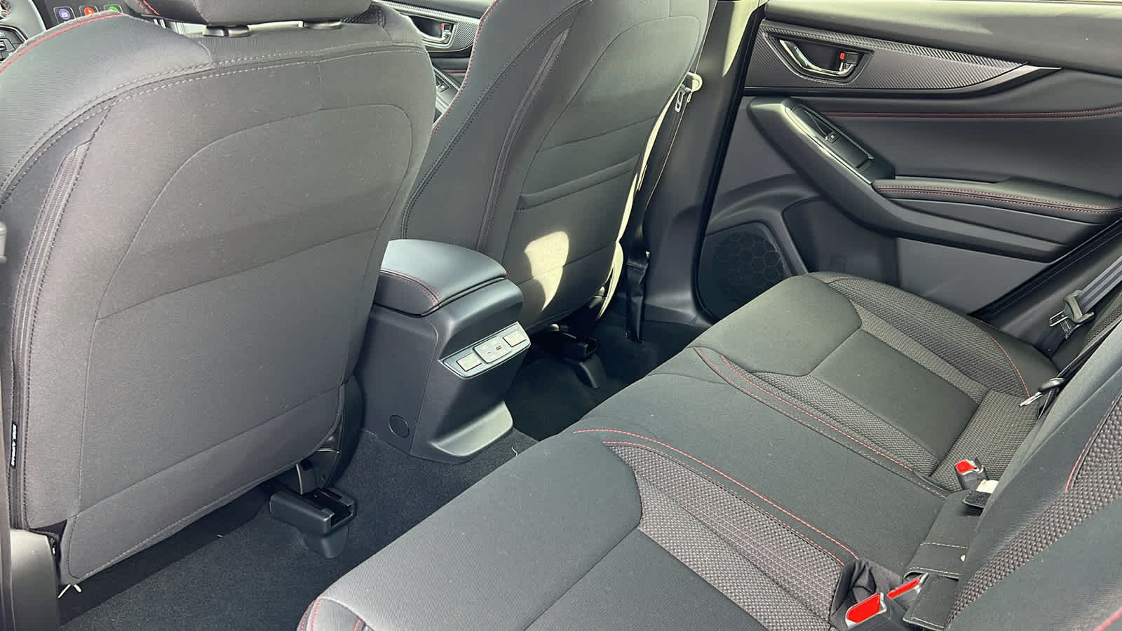 Thumbnail: 2025 Subaru WRX - 24