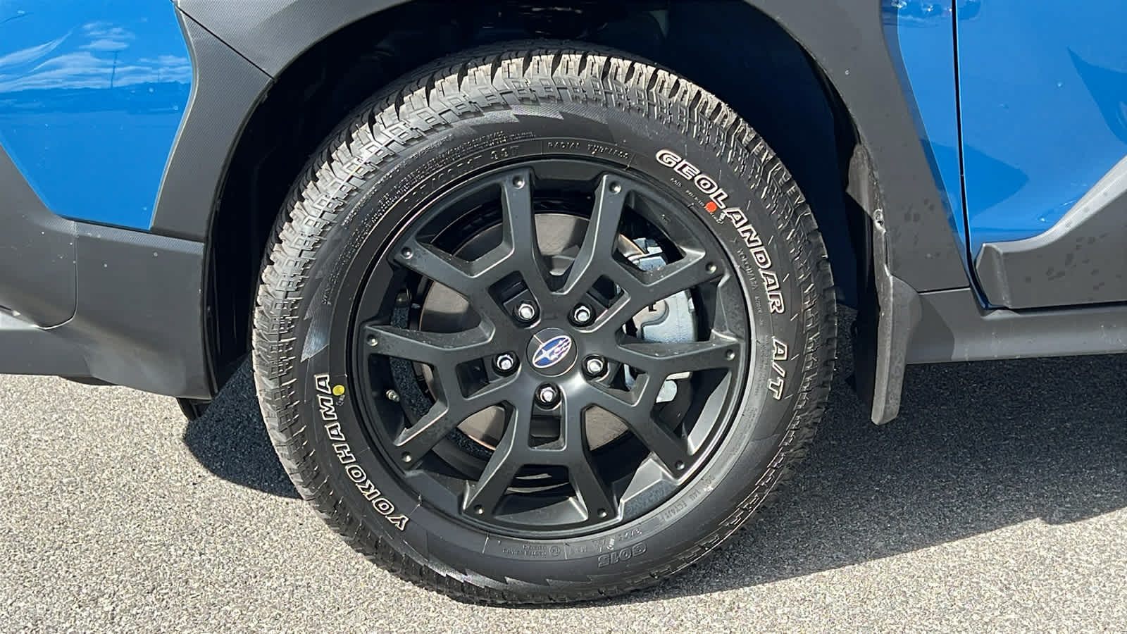 Thumbnail: 2026 Subaru Crosstrek - 9