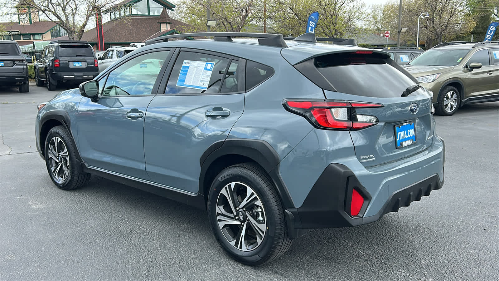 Thumbnail: 2024 Subaru Crosstrek - 8