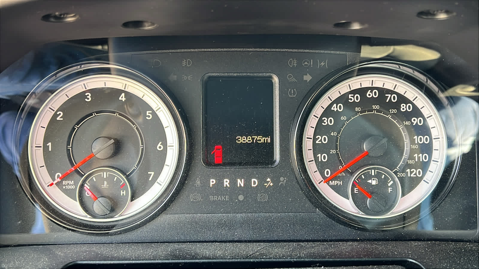 Thumbnail: 2021 RAM 1500 Classic - 18