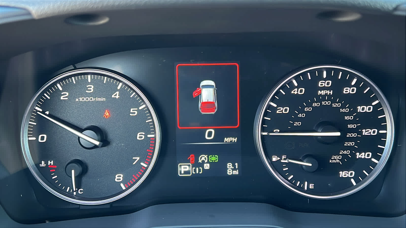 Thumbnail: 2026 Subaru Crosstrek - 21