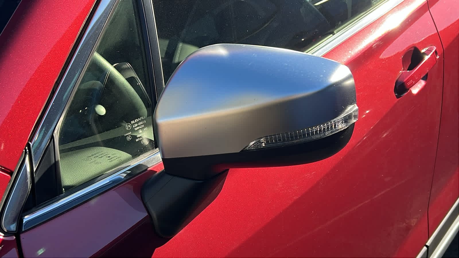 Thumbnail: 2021 Subaru Forester - 5