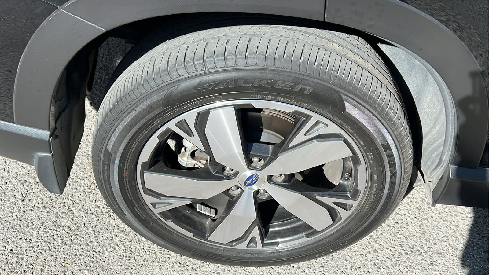 Thumbnail: 2019 Subaru Forester - 10