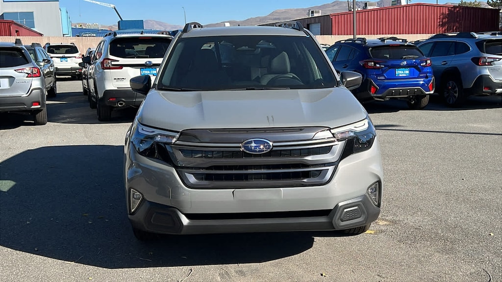 New 2025 Subaru Forester Premium SUV