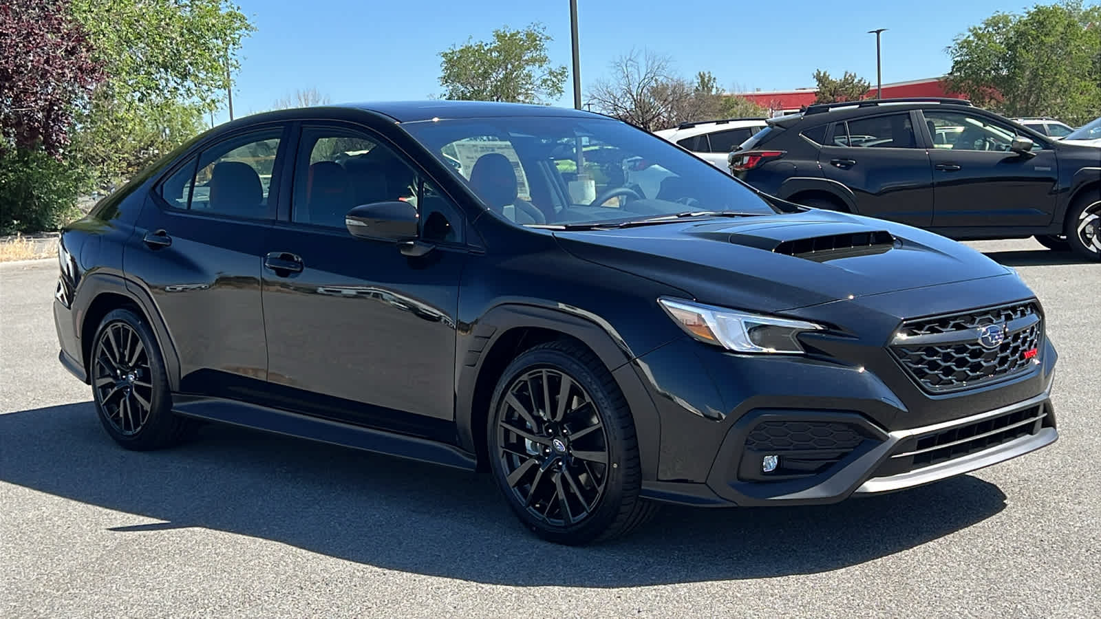 Thumbnail: 2026 Subaru WRX - 3
