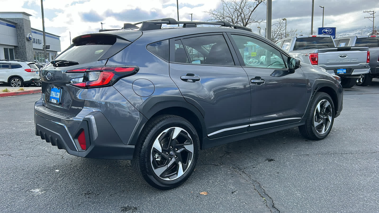 Thumbnail: 2025 Subaru Crosstrek - 5