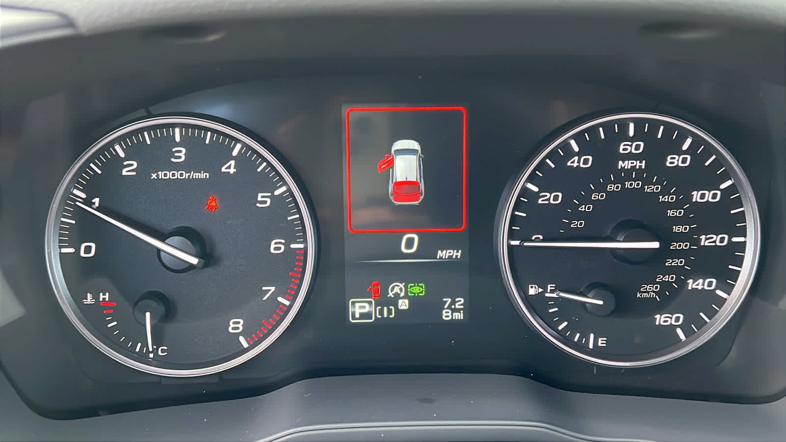 Thumbnail: 2026 Subaru Crosstrek - 21