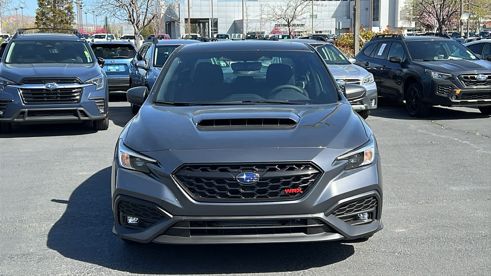 Thumbnail: 2026 Subaru WRX - 2