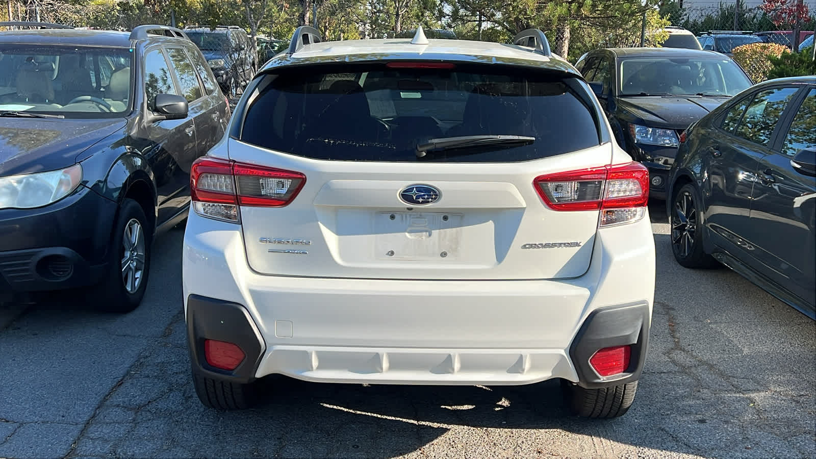 Thumbnail: 2023 Subaru Crosstrek - 11