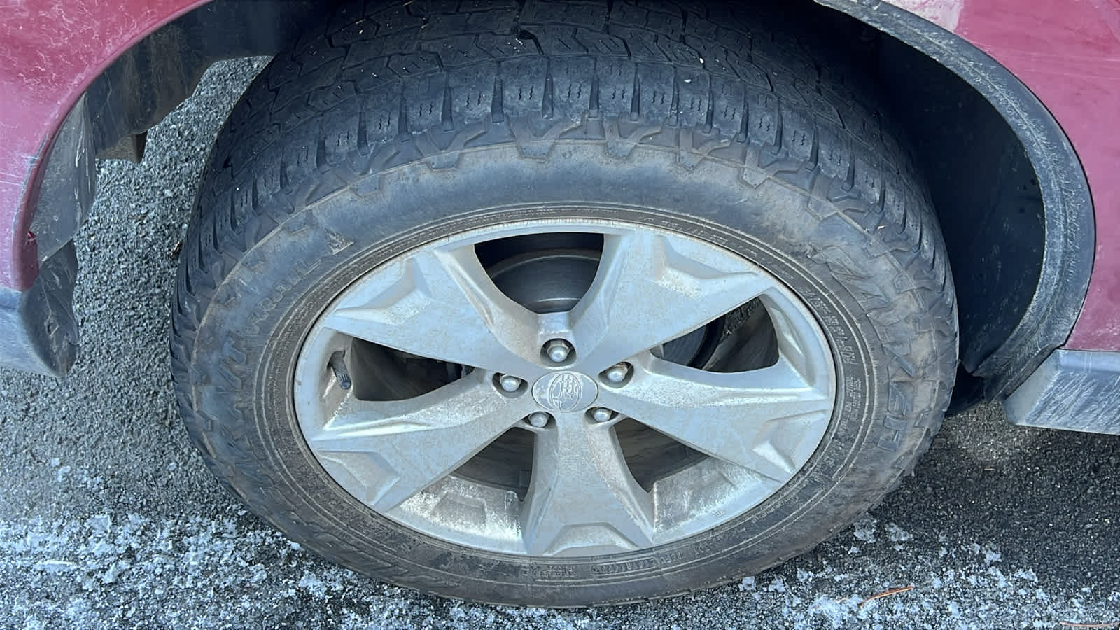 Thumbnail: 2015 Subaru Forester - 10