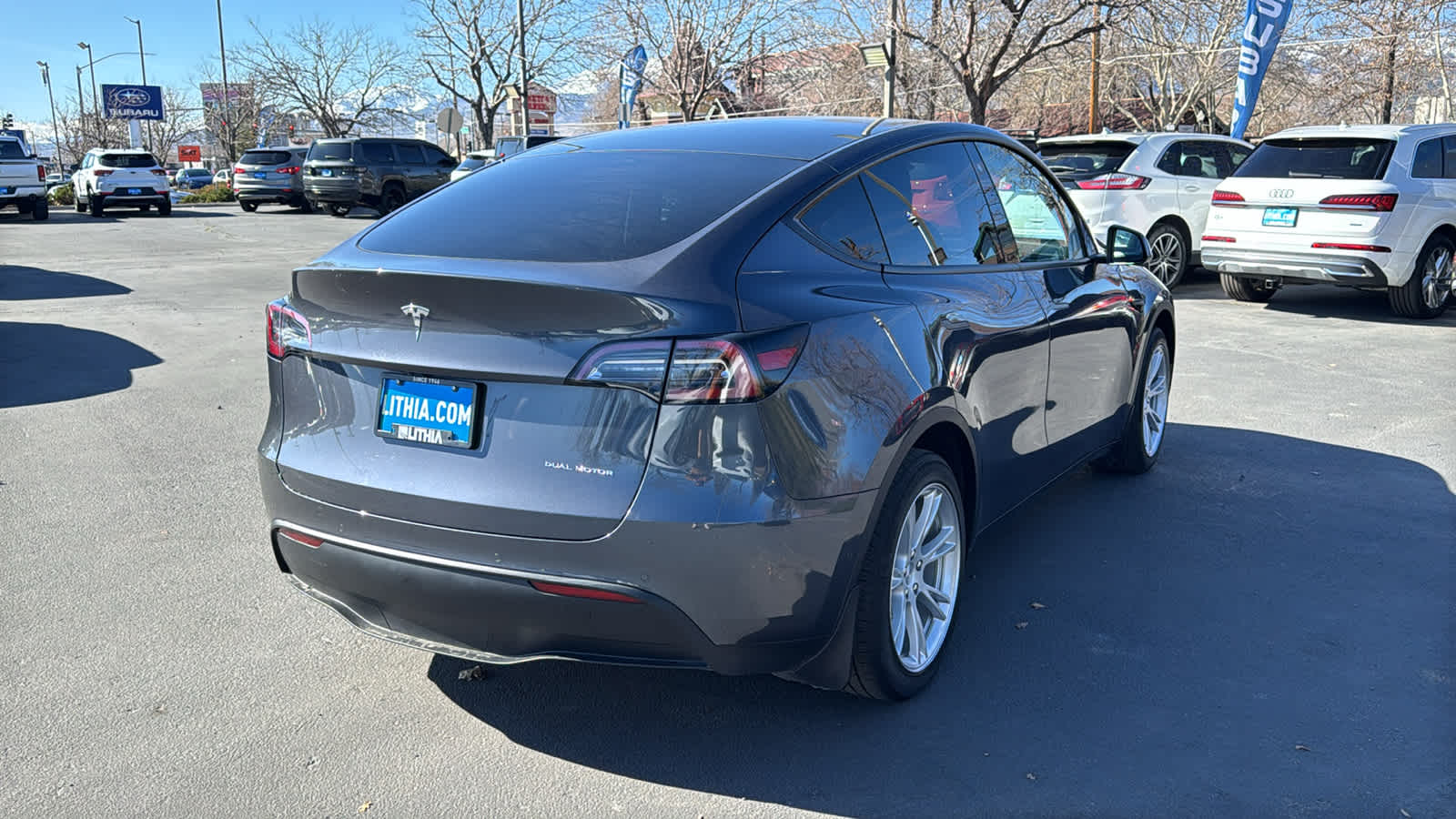 Thumbnail: 2020 Tesla Model Y - 5